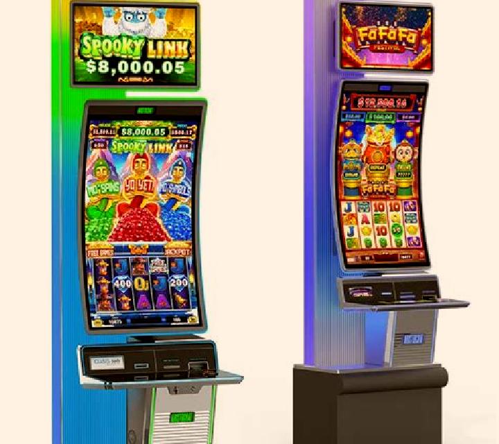 2050 Escape From Mars slot machine