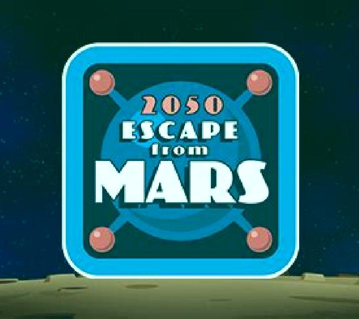 2050 Escape From Mars slot
