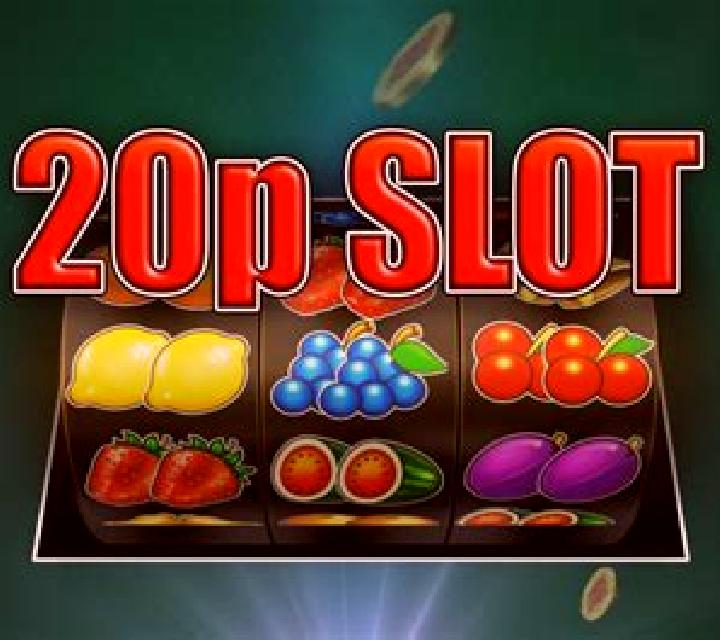 20p online slot