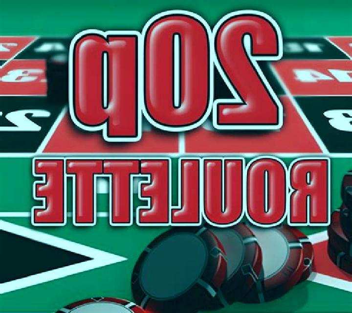 20p Roulette Christmas slot