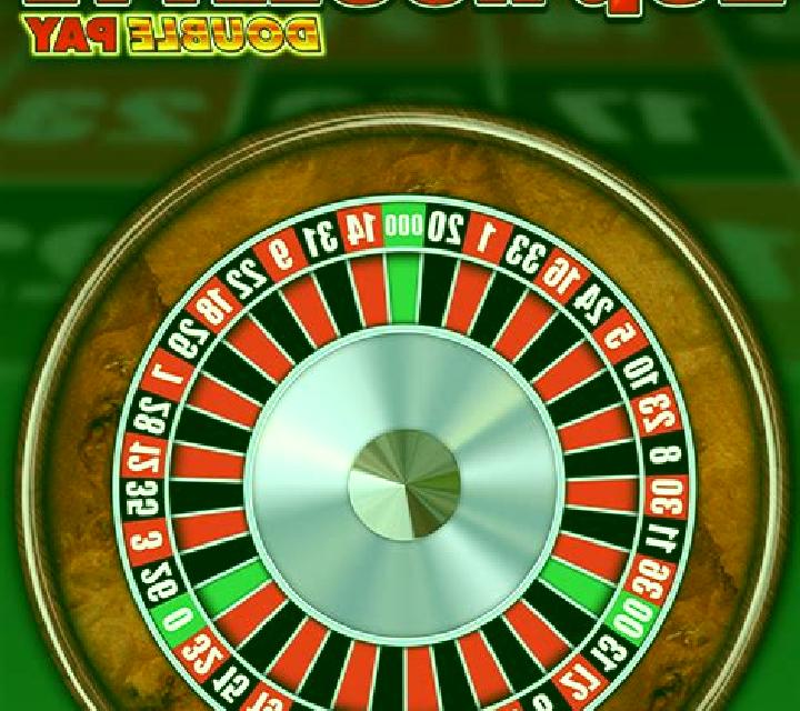 20p Roulette (Inspired Gaming) online slot
