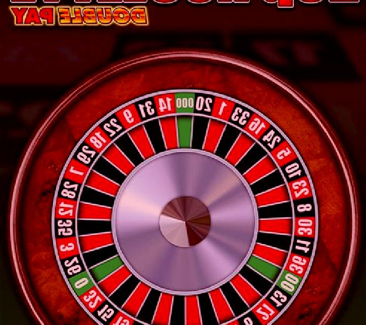 20p Roulette (Inspired Gaming) slot game