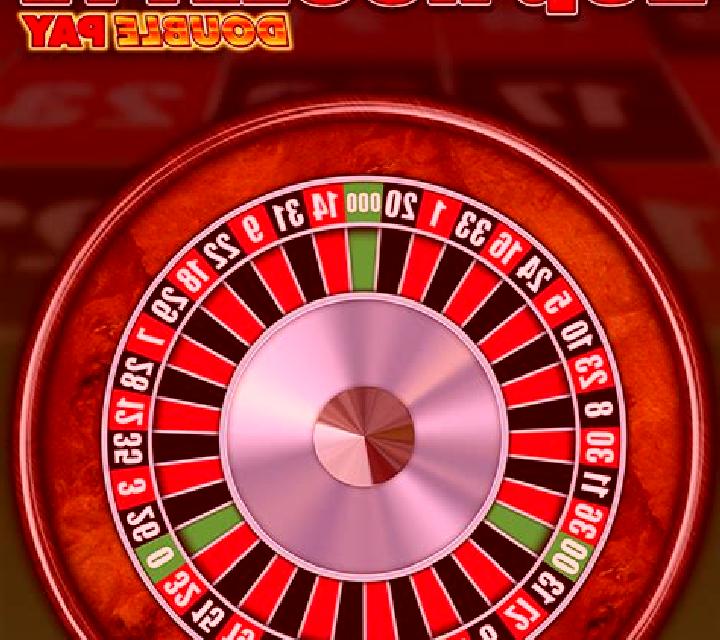 20p Roulette (Inspired Gaming) slot machine