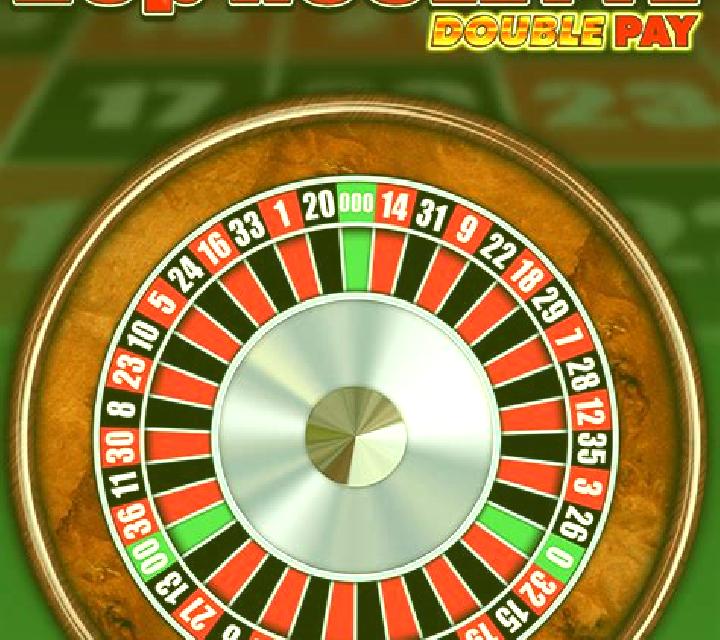 20p Roulette (Inspired Gaming) slot