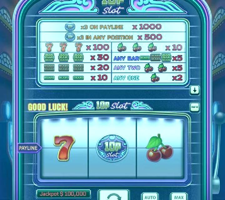 20p slot game