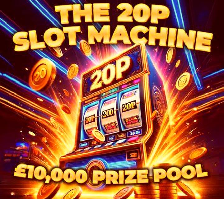 20p slot machine