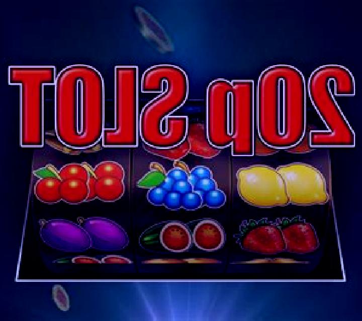 20p slot