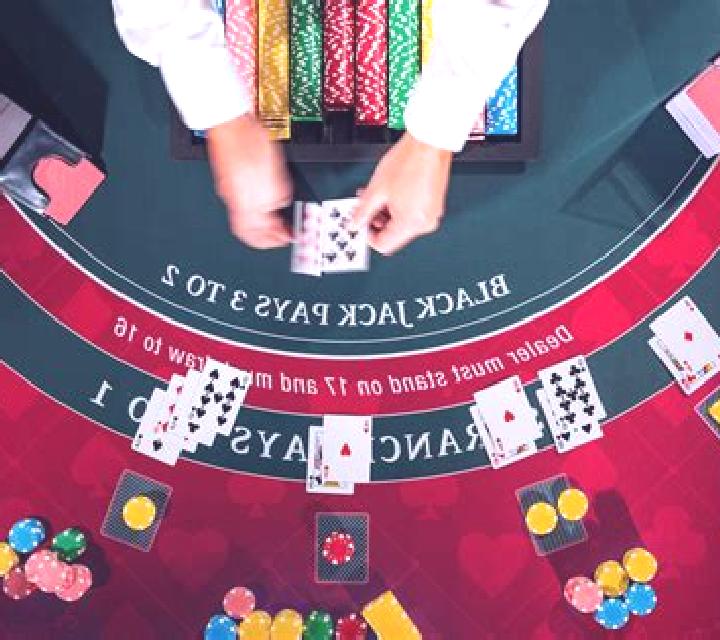 21 Blackjack (Playtech Origins) slot game