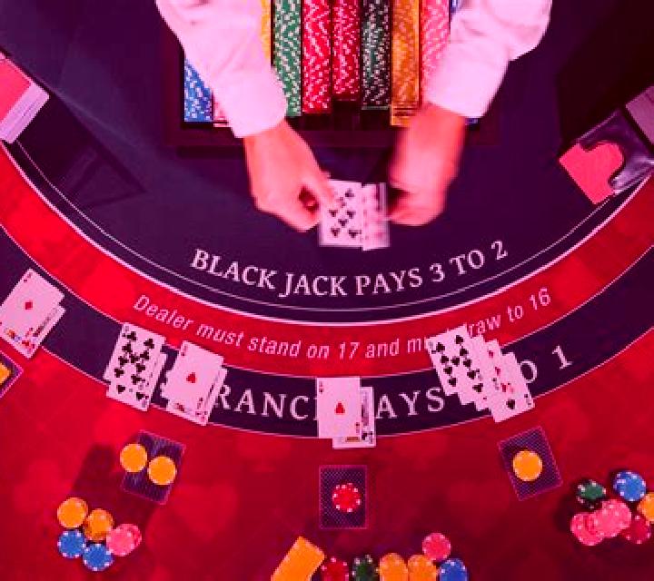 21 Blackjack (Playtech Origins) slot machine
