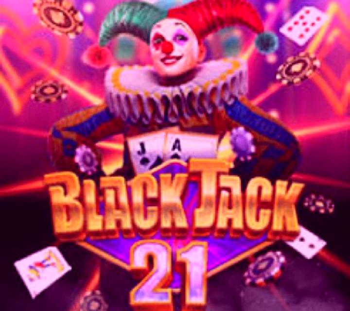 21 Duel Blackjack slot game