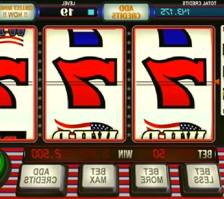 21+3 Classic Top 3 slot game