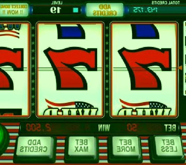 21+3 Classic Top 3 slot machine