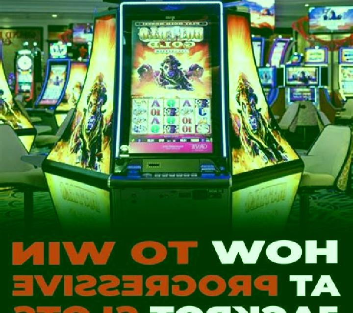 21+3 Progressive Blackjack slot machine