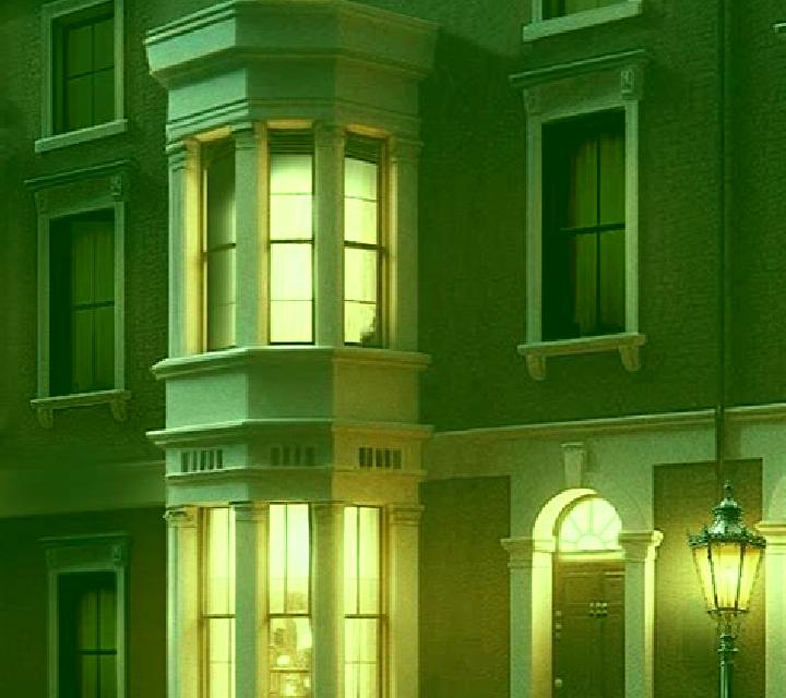 221b Baker Street HD slot game
