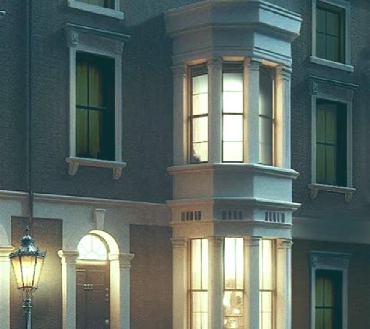221b Baker Street HD slot