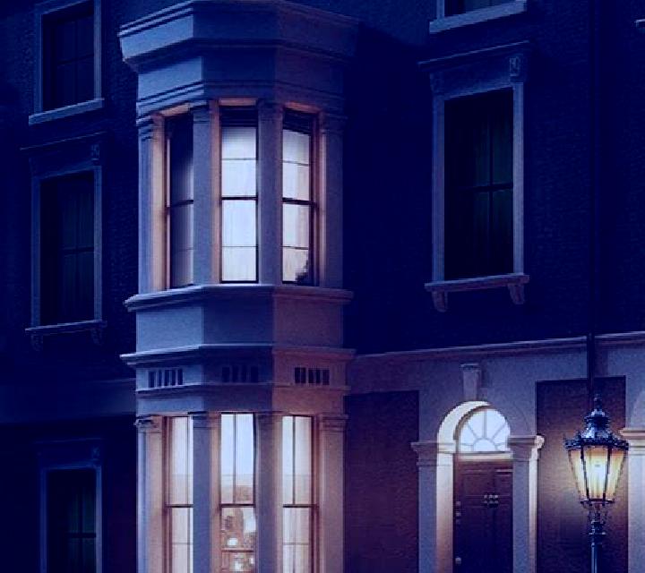 221B Baker Street online slot