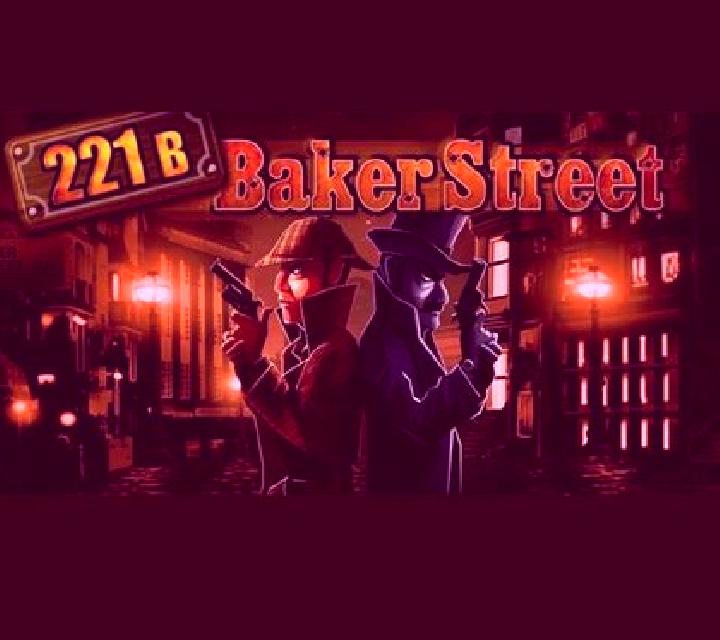 221B Baker Street slot