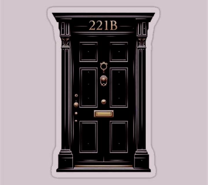 221B online slot