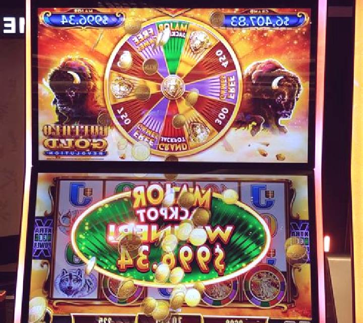 2254 A.C. Revolution slot machine
