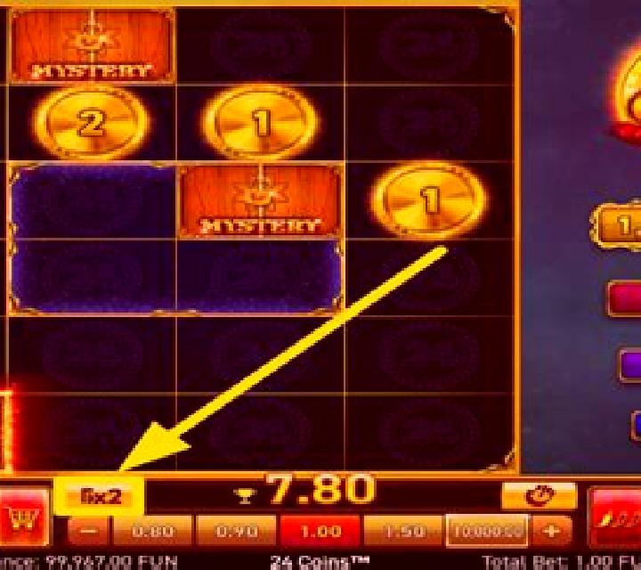 24 Coins online slot