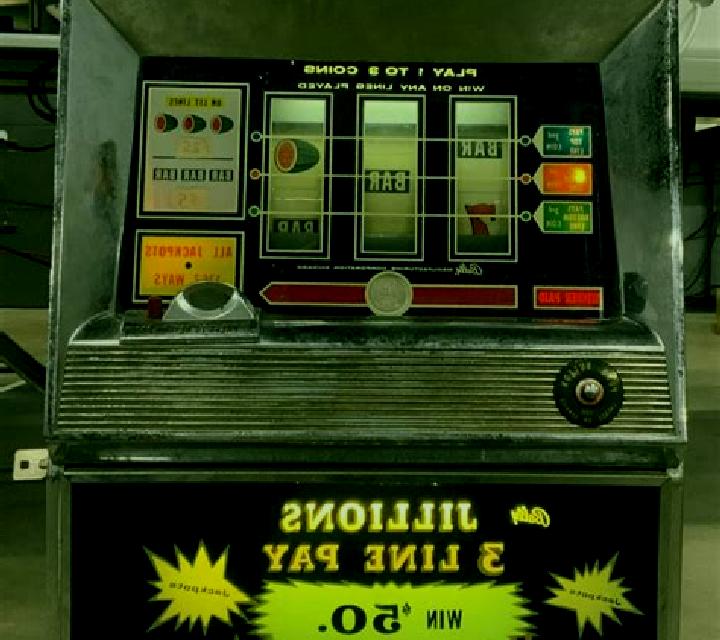 24 Coins slot machine