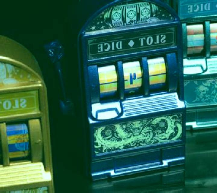 24 Dice slot machine