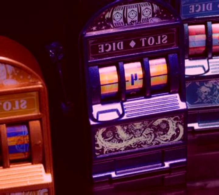 24 Dice slot
