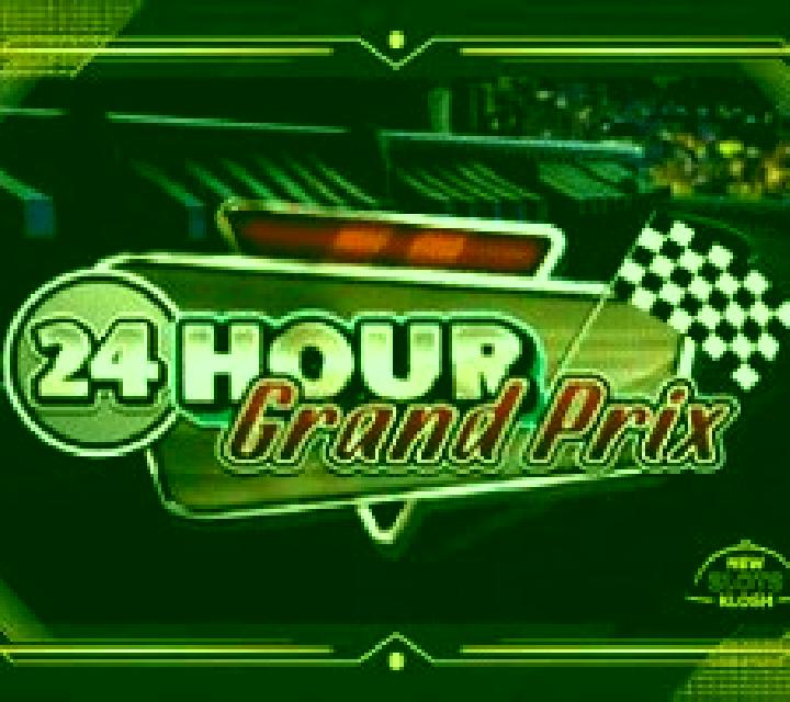24 Hour Grand Prix online slot
