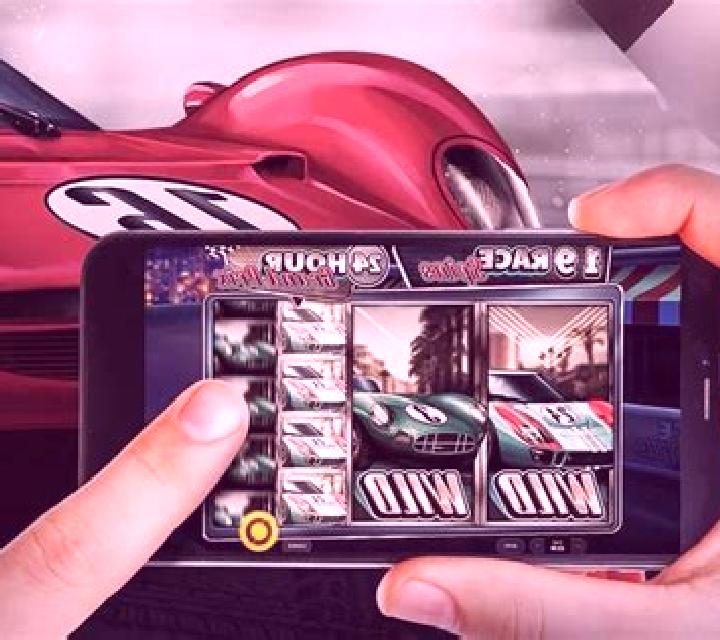 24 Hour Grand Prix slot game