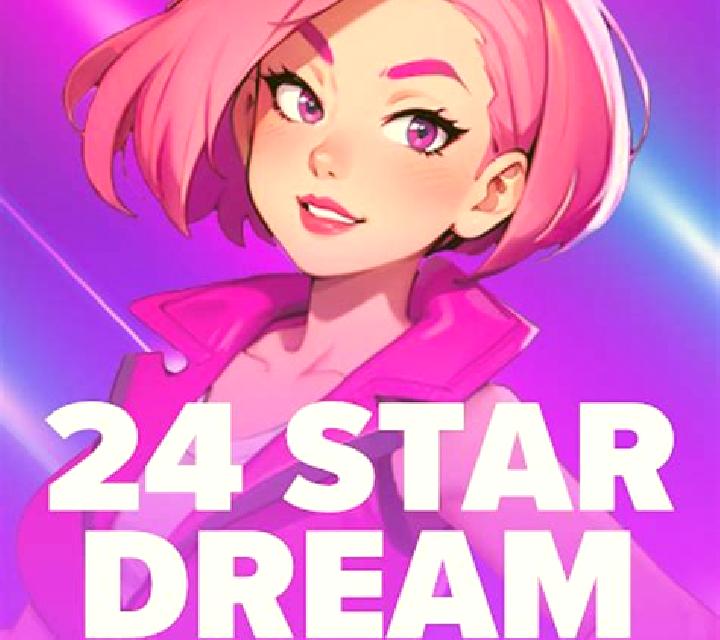 24 Stars Dream slot game