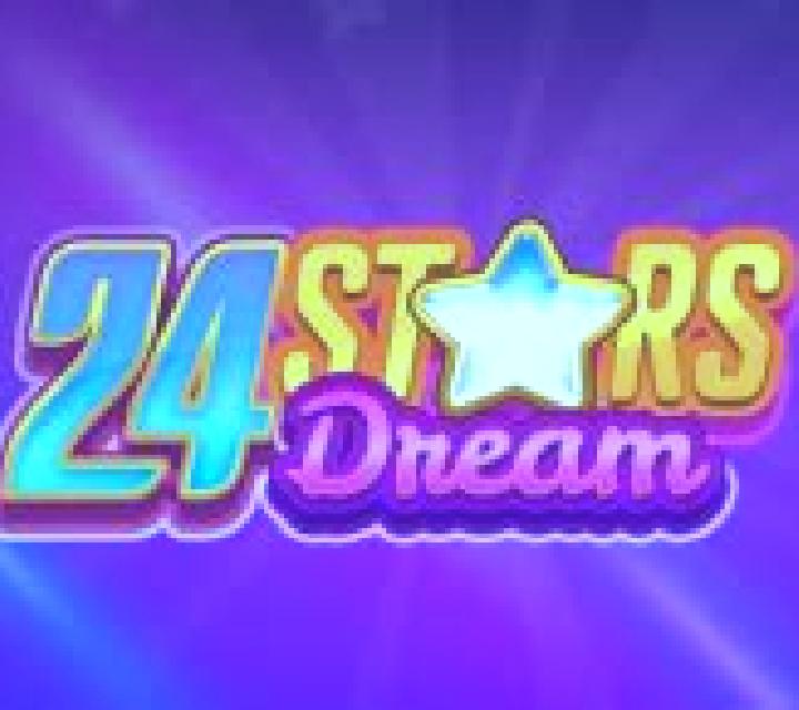 24 Stars Dream slot machine
