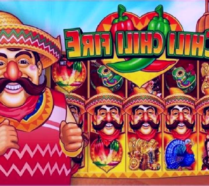 243 Chili slot game