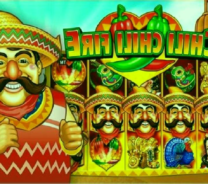 243 Chili slot machine