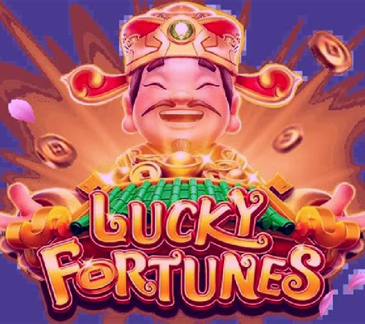 243 Coins of Fortune slot game