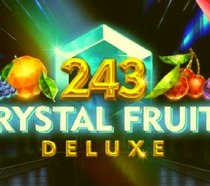243 Crystal Fruits Reversed slot