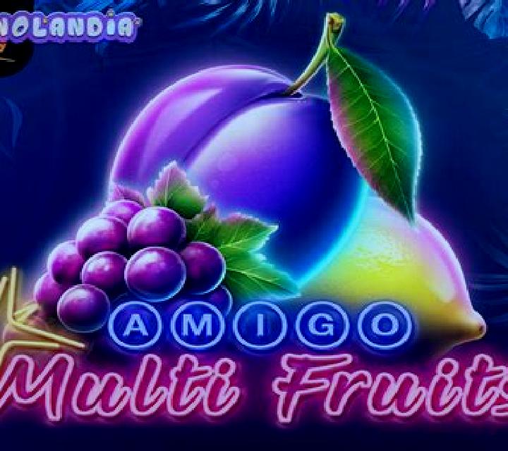 243 Famous Multifruits online slot