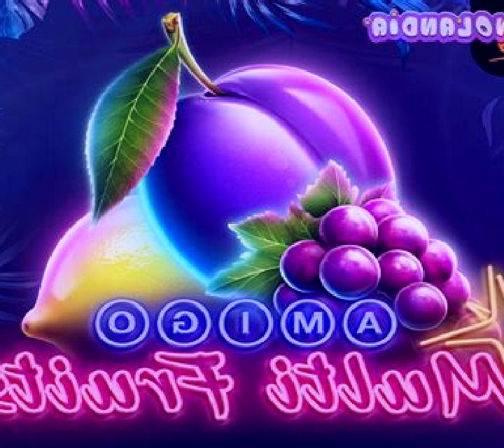 243 Famous Multifruits slot game