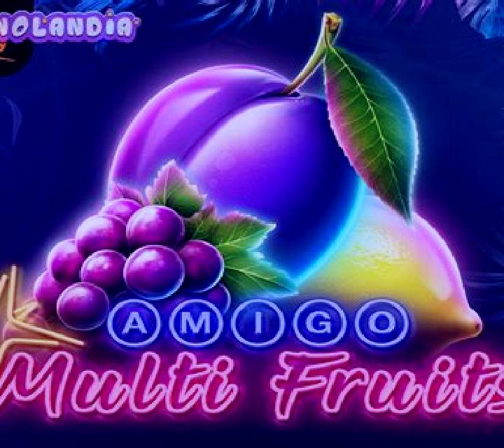 243 Famous Multifruits slot machine