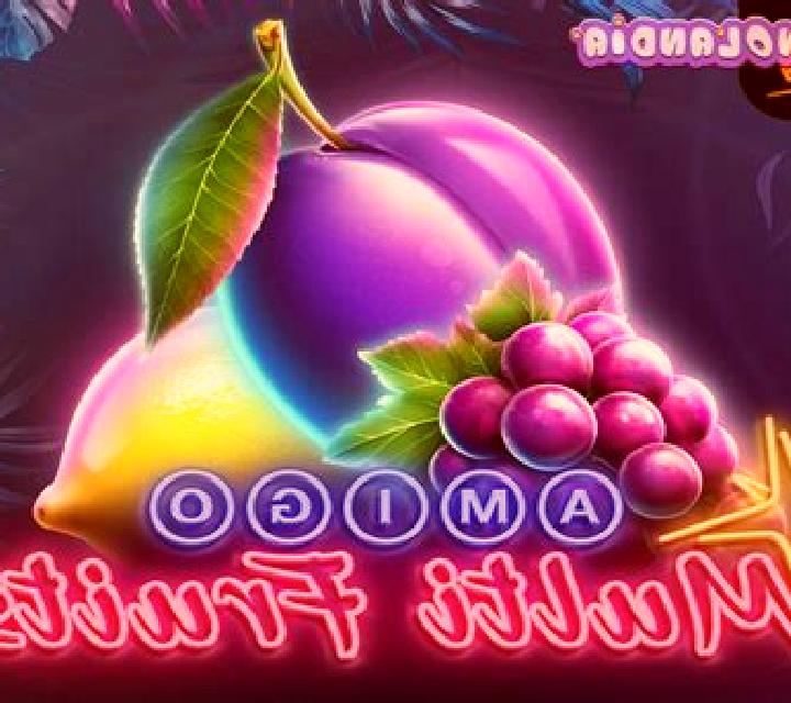 243 Famous Multifruits slot