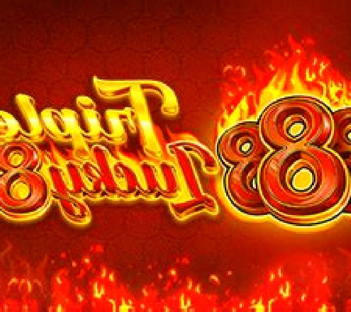 243 Fire n Diamonds slot game