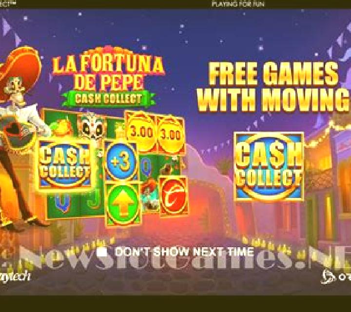 243 Fortuna Cap slot game