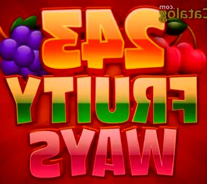243 Fruity Ways slot