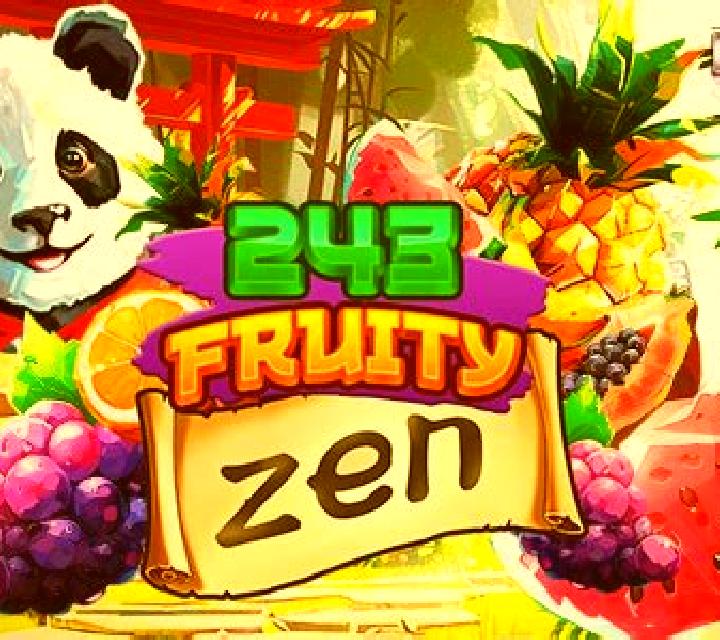 243 Fruity Zen online slot