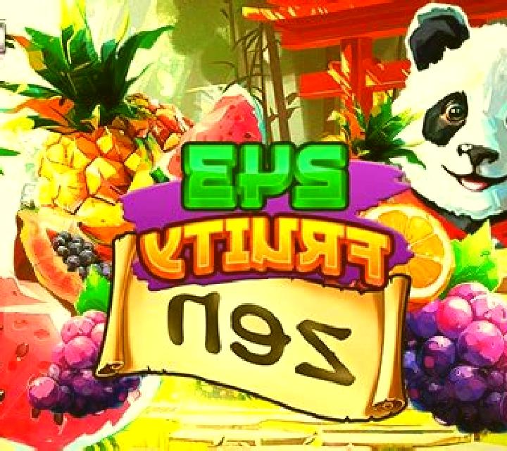 243 Fruity Zen slot machine