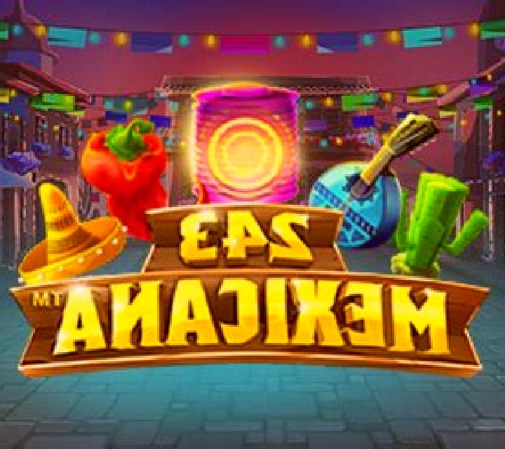 243 Mexicana slot machine