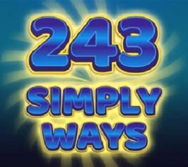243 Simply Ways online slot