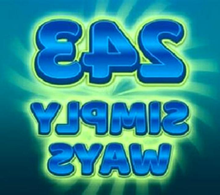 243 Simply Ways slot