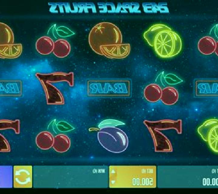 243 Space Fruits slot game