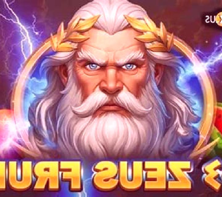 243 Zeus Fruits slot