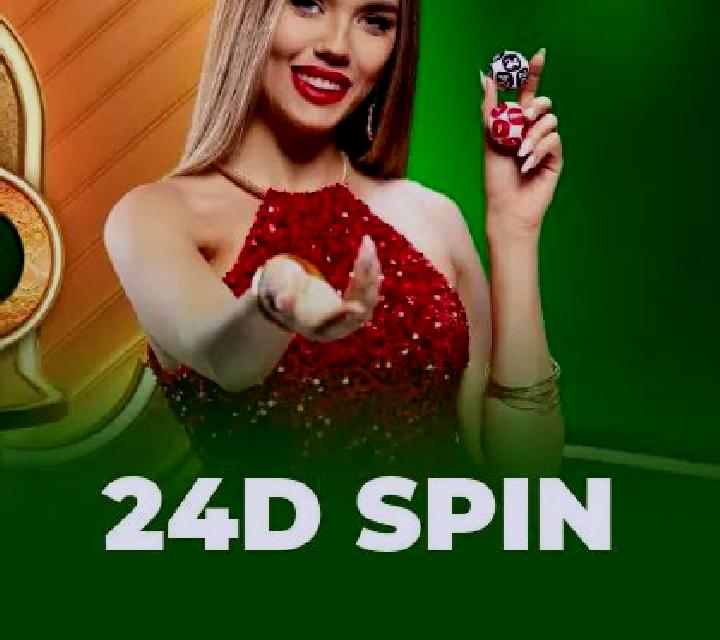 24D Spin online slot